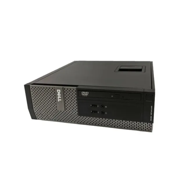 PC Dell Optiplex 3010 SFF Intel I7-3770 RAM 16Go SSD 240Go W10 Wifi 3