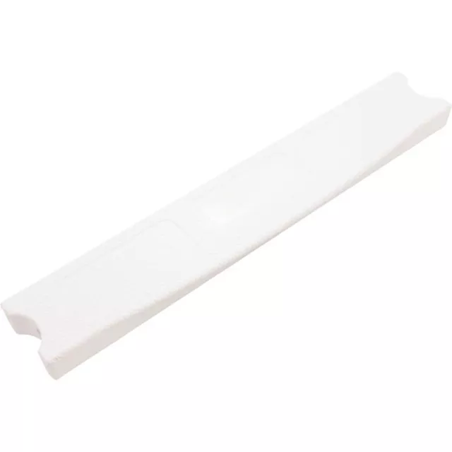 Tread, SR Smith, Swan, 17-1/4", Plastic, White, Generic