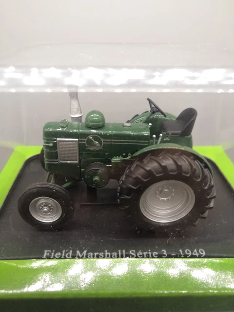 TRACTEUR Field Marshall Série 3 1949 Universal Hobbies 1/43