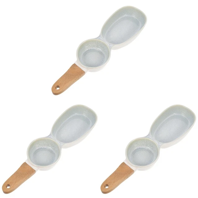 XQZMD Ciotola per snack per Stanley Cup da 1,18 l, riutilizzabile con manico, anello per snack in silicone, vassoio per snack a 4 scomparti, accessorio per tazza Stanley Cup (arancione