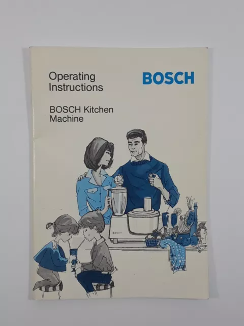 Operating Instructions Manual