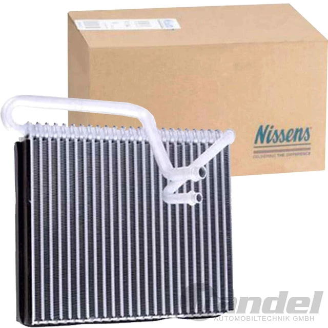 NISSENS VAPORIZZATORE CLIMATIZZATORE EVAPORATORE CLIMA adatto per OPEL ASTRA G ZAFIRA A