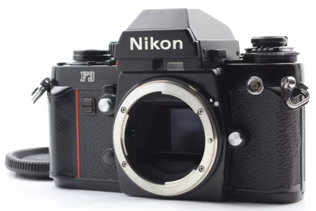 [As-Is] Nikon F3 Eye Level SLR 35mm Film Camera Body From JAPAN