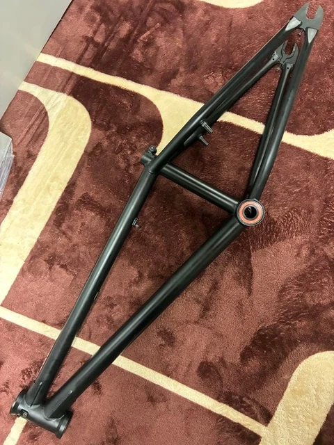 KGB SOUL RIDER BMX Frame 19.5 USED $1,058.97 - PicClick CA