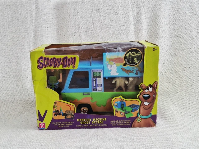 MYSTERY MACHINE SCOOBY Doo Lansay EUR 35,00 - FR