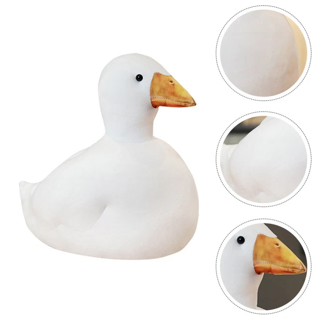 Plüsch Cole-Ente Kind Kinderzimmer Tierkissen Kuschelkissen Für Mädchen