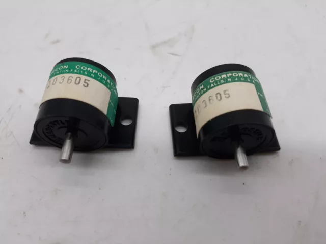 Hecon G0-103-605 Counter (Lot of 2)
