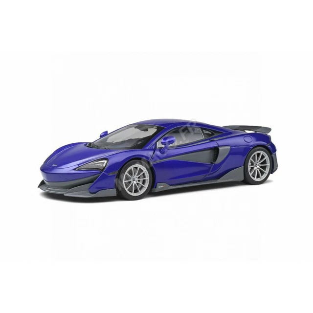Solido S1804502  Mclaren 600Lt Coupe 2018 Violet 1/18