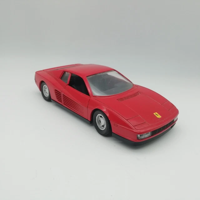 FERRARI 348 TS Collection Herpa Best nr 1020 échelle 1/43 EUR 12,00