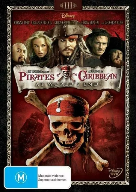 Disney Pirates of the Caribbean: At World's End (2007) - MobyGames