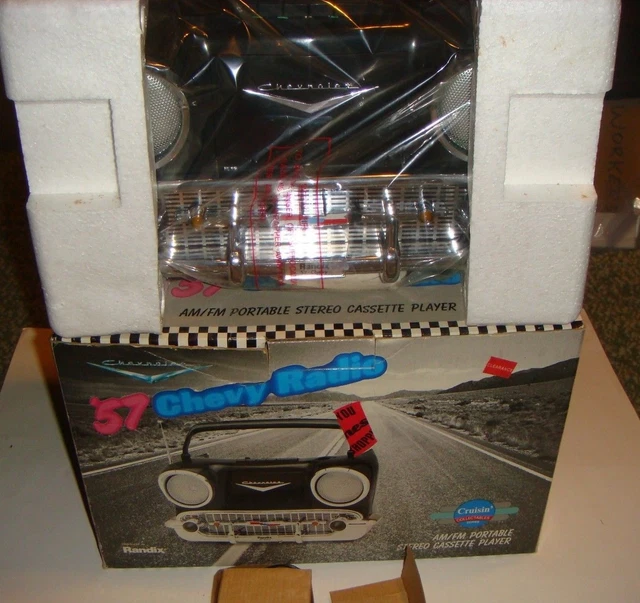 Radio-cassette STAG RR-989PLL vintage des années 80-90 | Kaufen auf