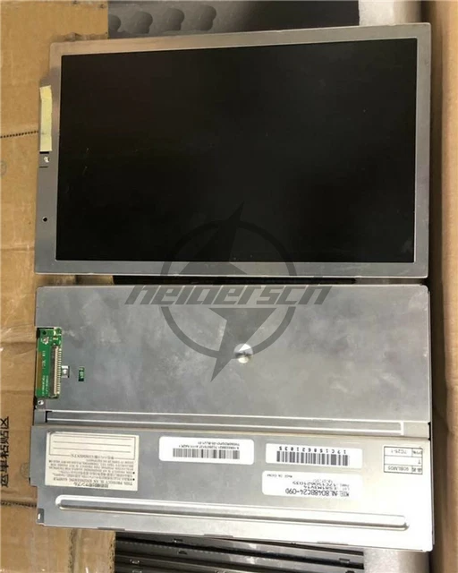9.0" 800×480 NEC NL8048BC24-09D LCD Screen Panel