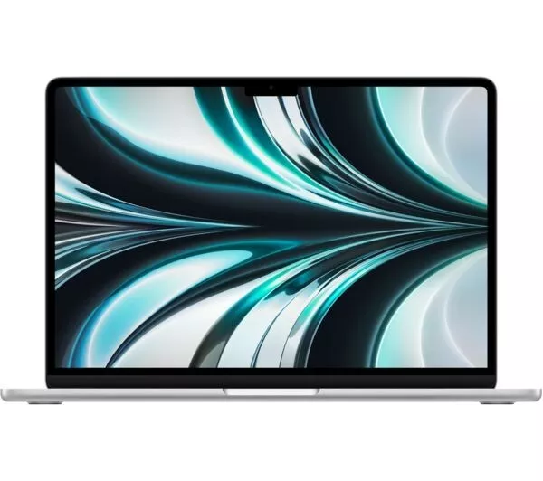 Apple MacBook Air 15.3" (256GB SSD, M2, 8GB) Laptop - Silver - Brand New Sealed 2