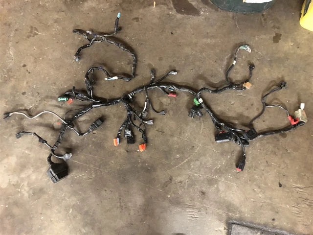 Honda CB500F CB 500 F 500F 16 17 2016 2017 OEM Main Engine Wiring Harness Loom