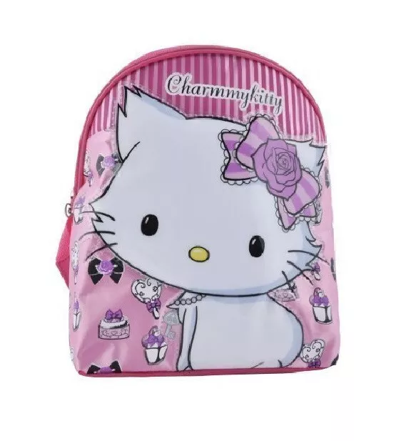 Hello Kitty 'Charmmykitty' Mini Sac à Dos Avec Augmenté Charmmy Image