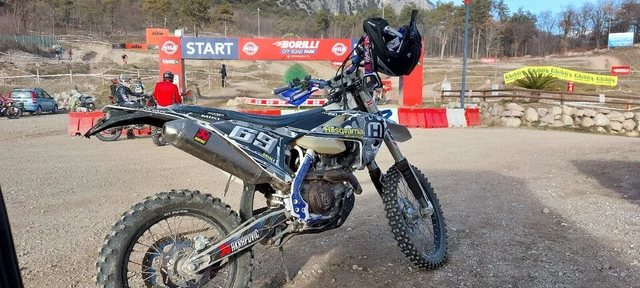 Husqvarna Fe 450 2017