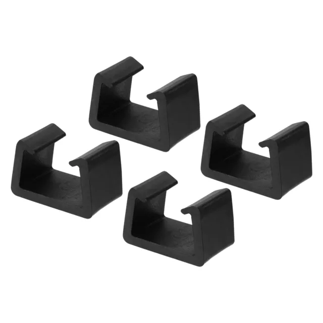 Patio Meubles Clip 4 Set 53mm Dia Sofa Rotin Pinces Osier Fixe Connexion Jardin