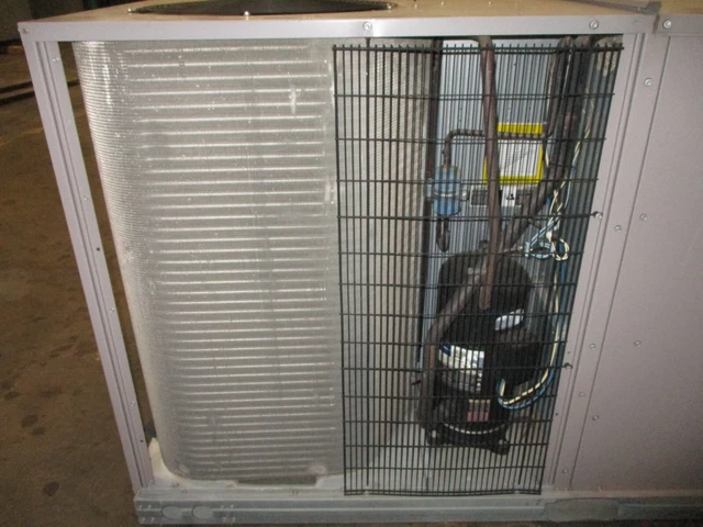 ICP Rooftop Unit RAS210H0CA0AAA 17.5-Ton 208/230V 3Ph 60Hz *No Heat* Used 9