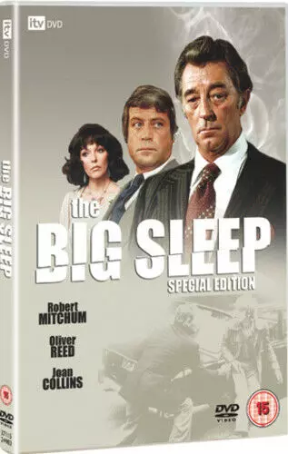 The Big Sleep DVD Robert Mitchum (2007)