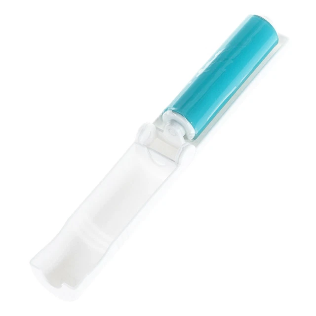 Reusable Pet Hair Remover Sofa Clothes Lint Cleaning Brush Dog Cat Fur Roller 4