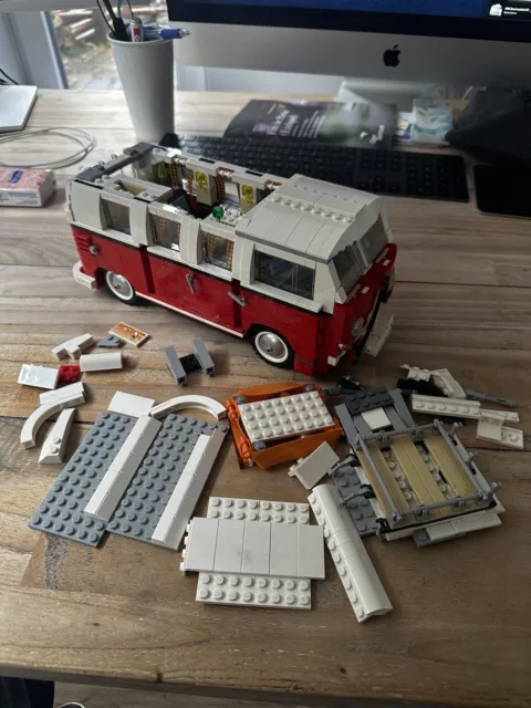 Lego 10220 VW T1 Campingbus