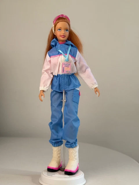 GET REAL GIRL Doll Corey's Surfing Adventure from Hasbro