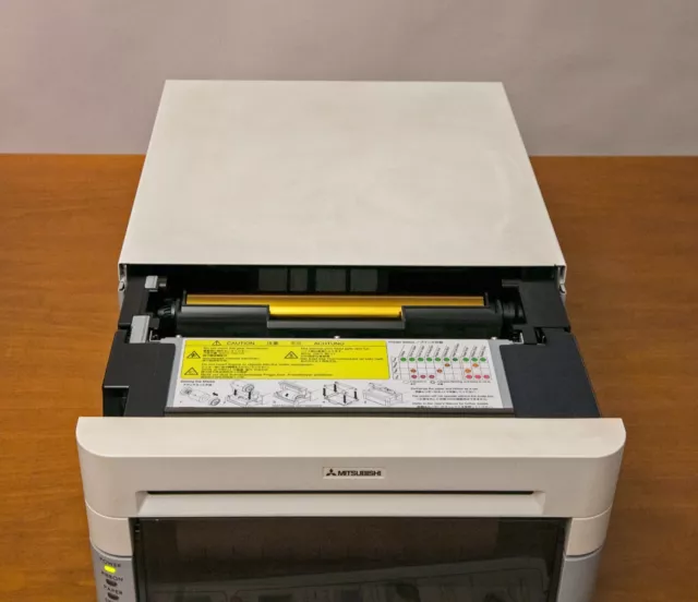 Mitsubishi Cp 3800 Dw 3