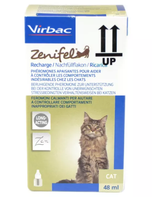 Zenifel Virbac Recharge De 48 ML