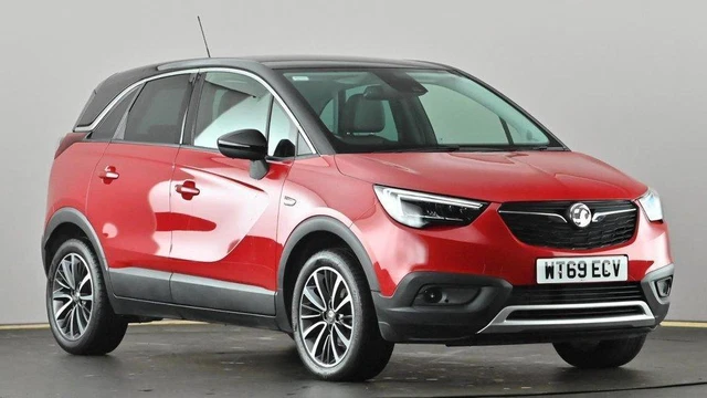 2020 Vauxhall Crossland X 1.2T [130] Elite Nav 5dr [Start Stop] Estate petrol Ma