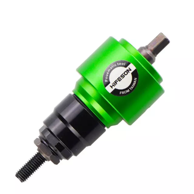 Rivet Nut Gun Self-Lock Pneumatic Rivet Nut Guns Hand Wrench Accessories