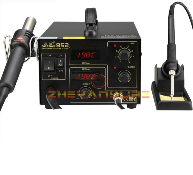 Image of Weller WT 2M soldering iron on Amazon website