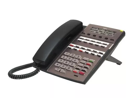 NEC DSX 22-Button Display Telephone with Speaker phone (Stock# 1090020) ~ Refurb