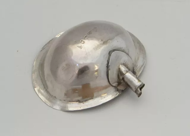 Nathaniel Smith & Co Georgian Silver Spare Toddy Ladle Bowl (no handle) 1827