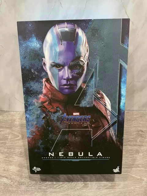 Hot Toys Avengers: Endgame - Nebula 1/6th Scale Collectible Figure