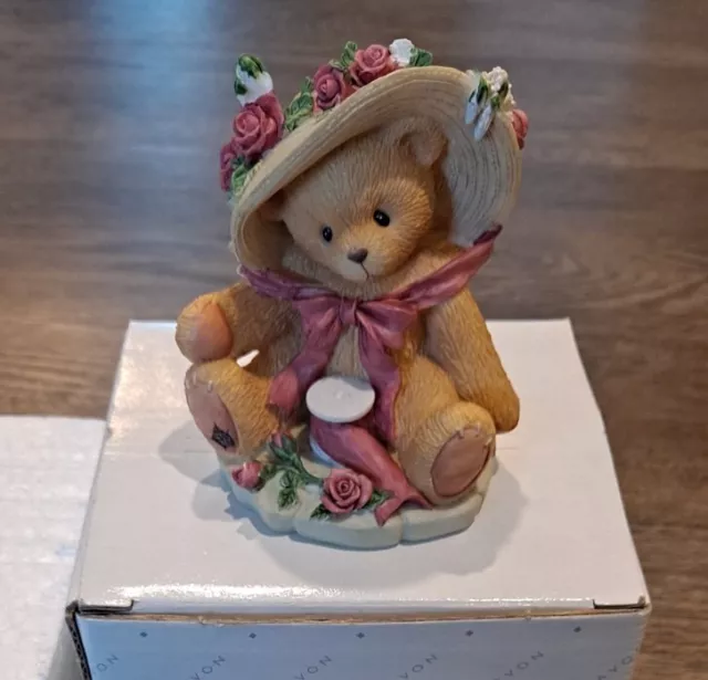 Cherished Teddies Janet You re fittable As
