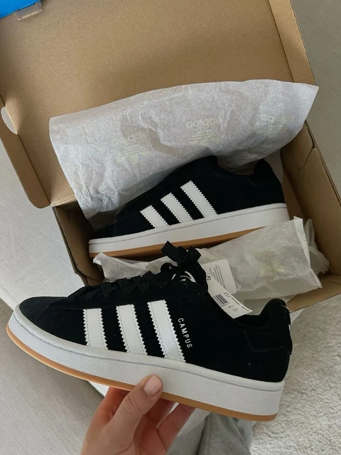 ADIDAS CAMPUS 00S coloris noir profond Taille 39 EUR 59,77 - PicClick FR