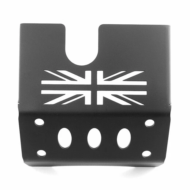 SKID PLATE ENGINE Chassis Guard Protector Cover For Triumph Bobber T120