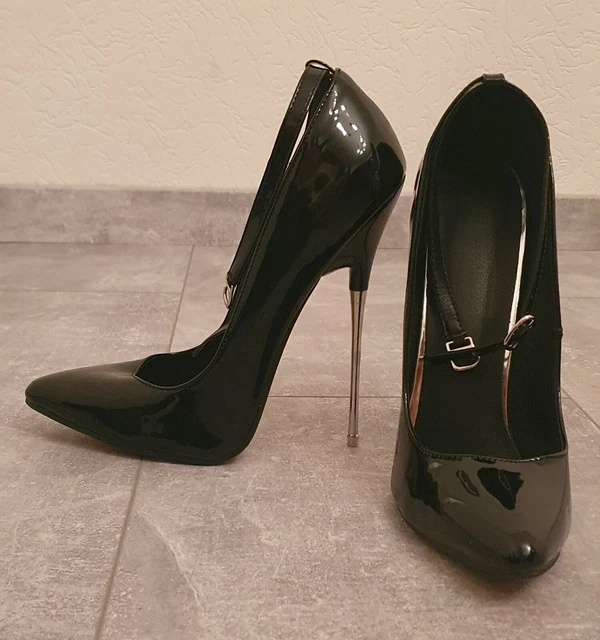Escarpins talons aiguilles sexy 16cm T41