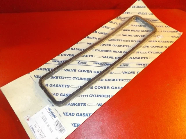 McCord 1987-1995 Chevrolet Car Truck 305 350 V8 valve cover gaskets CV1121CE McCord 1987-1995 Chevrolet Car Truck 305 350 V8 valve cover gaskets CV1121CE