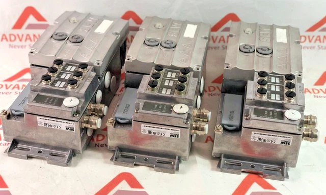 Variateur De Fréquence SEW MOVIMOT MM07D-503-00 - 0,75 KW - Neuf En Emballage