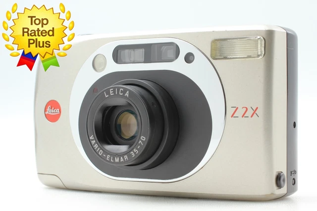 NEAR MINT] LEICA Z2X Vario Elmar 35-70mm Point Shoot Film Camera