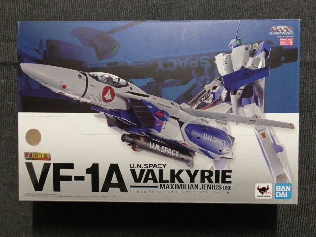 Modellino Calibre Wings VF-1A Valkyrie 1:72 – U.N. Spacy Ben Dixon Robotech - Foto 2