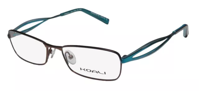 New Koali By Morel 7124K Designer Eyeglass Frame/Glasses Imported From France