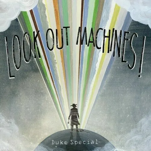 Special,Duke - Look Out Machines! /
