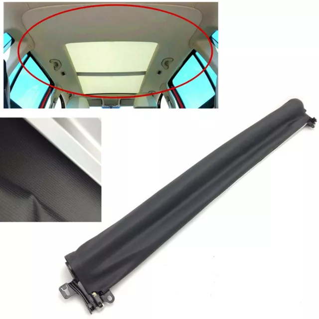 1X Car Sunroof Sunshade Curtain Assembly For 2011 2012-2018 Porsche Cayenne
