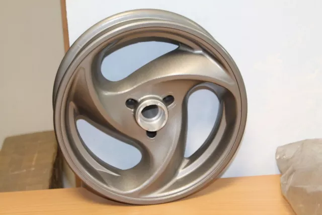 ROUE JANTE AVANT FRONT WHEEL pr YAMAHA CYGNUS MBK FLAME Ref: 4HP-F5168-00 *NEUF