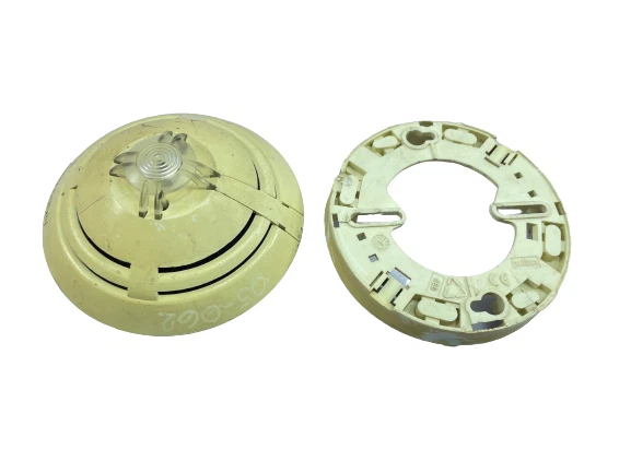 ESSER by Honeywell O2T - 802374 MAR Optical Smoke Detector With Heat Sensor 2212