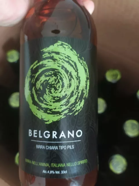 24 Bottiglie di Birra Artigianale Italiana 2