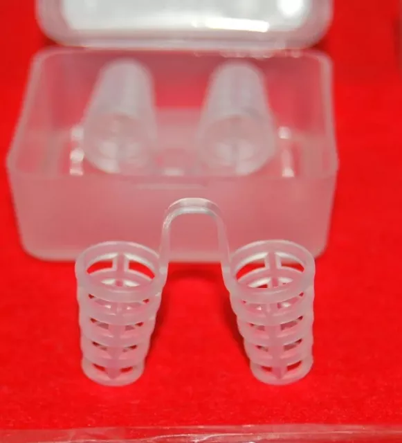 russare NO PIÙ! ausilio FDA in silicone e il sano dormire ritorna. anti snoring