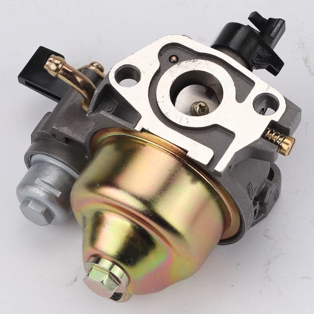 Kit Carburateur Complet Pour Tondeuses Honda HR - Compatible HR194, HR195, HR214, HRA214, HR215 - Améliore Les Performances